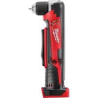 M18 Cordless Right Angle Drill (Tool Only), 18 V, 3/8" Chuck, Lithium-Ion Cam Industrial