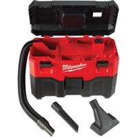 Aspirateur humide/sec M18 (outil seulement), 18 V, Capacit&eacute; 2 gal. Cam Industrial
