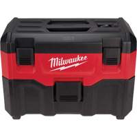 Aspirateur humide/sec M18 (outil seulement), 18 V, Capacit&eacute; 2 gal. Cam Industrial