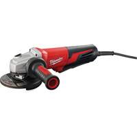 No-Lock Angle Grinder Paddle, 5", 120 V, 13 A, 11000 RPM Cam Industrial