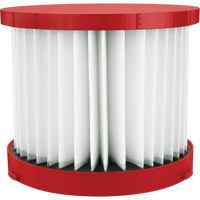 Filtre pour aspirateur sec, Hepa, Pour 1,6 - 2,5 gal. US Cam Industrial