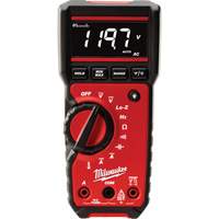 True RMS Multimeter, AC/DC Voltage, AC/DC Current Cam Industrial