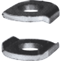 Replacement Spindles & Accessories - Flanged Washers Cam Industrial