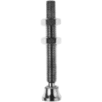 Replacement Spindles & Accessories - Swivel Foot Adjusting Spindles Cam Industrial
