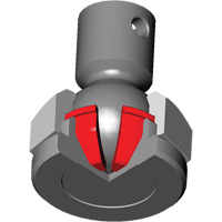 Heavy-Duty MorPad Assembly Cam Industrial