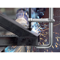 Heavy-Duty MorPad Assembly Cam Industrial
