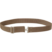 2" Heavy Nylon Belt, Nylon, Tan Cam Industrial