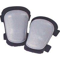 Hard Shell Knee Pads, Hook and Loop Style, Plastic Caps, Foam Pads TN241 | Cam Industrial