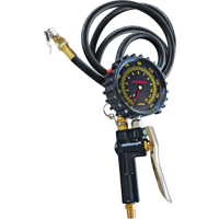 Professional Inflator Gauges for Heavy Vehicles Cam Industrial