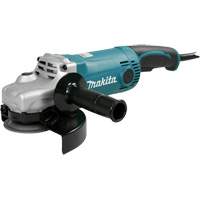 Meuleuse angulaire avec interrupteur &agrave; palette, 7", 120 V, 15 A, 8500 Tr/min Cam Industrial