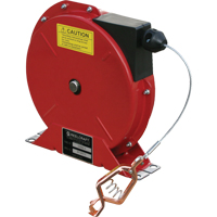 Cord Reels, 50' Length, Heavy-Duty Cam Industrial