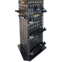 Heavy Equipment Master Kit with Display Cam Industrial