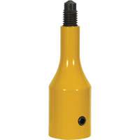 Hammer Adaptor For Continuous Miner Tip Cam Industrial