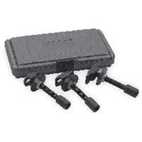 Jeu de trois extracteurs de roulement d'essieu arri&egrave;re Cam Industrial