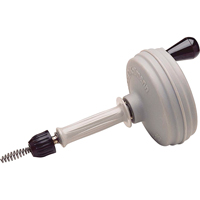 K-26 Hand Spinner With C1 Head Cable, Bulb, 25' Cable Length, 5/16" Cable Diameter Cam Industrial