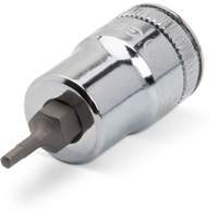 Jeu de douilles m&eacute;triques, Hexagonale, Prise 3/8", 12 mrcx Cam Industrial