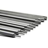 Jeu de douilles longues, Torx, Prise 1/4"/3/8", 10 mrcx Cam Industrial