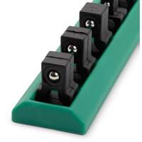 Jeu de douilles longues, Torx, Prise 1/4"/3/8", 10 mrcx Cam Industrial