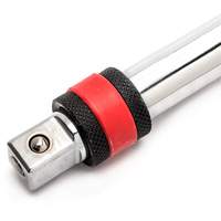 Jeu de rallonges &agrave; chocs verrouillables 1/4" &agrave; 3 pi&egrave;ces Cam Industrial