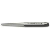 Pointeau centreur, 1/4" dia., 7/16" &eacute;paisseur de la lame, 5-1/2" lo. Cam Industrial