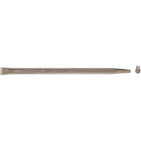 Pinch Bar With bent chisel tip Cam Industrial
