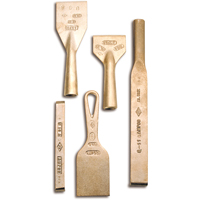 Grattoirs, Largeur 3" Cam Industrial