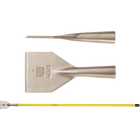 Scrapers Cam Industrial