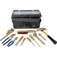 Trousses d'outils 11 morceaux Cam Industrial