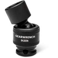 Jeu de 15 douilles m&eacute;triques flexibles universelles &agrave; chocs 3/8" &agrave; 6 pans Cam Industrial