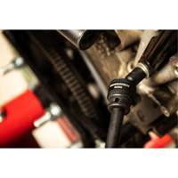 Jeu de 15 douilles m&eacute;triques flexibles universelles &agrave; chocs 3/8" &agrave; 6 pans Cam Industrial