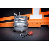 Air Pump Brake Bleeder Tank Cam Industrial