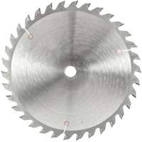 Industrial Saw Blade - Crosscut Thin Kerf, 8", 34 Teeth, Wood Use Cam Industrial