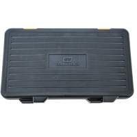 Jeu d'outils pour m&eacute;caniciens &agrave; 6 et 12 pans standards et profonds de 1/4", 3/8" et 1/2" SAE/m&eacute;triques Cam Industrial