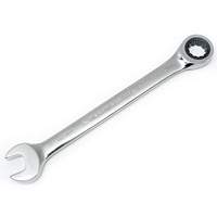 Jeu de cl&eacute;s &agrave; cliquet &agrave; 12 pans et 72 dents, Combinaison, 5 morceaux, M&eacute;trique Cam Industrial