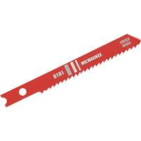 Jigsaw Blades, High Speed Steel, U-Shank, 2-3/4" L, 14 TPI Cam Industrial