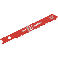 Jigsaw Blades, High Speed Steel, U-Shank, 2-3/4" L, 14 TPI Cam Industrial
