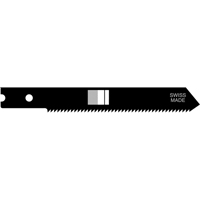 Jigsaw Blades, High Speed Steel, U-Shank, 2-3/4" L, 24 TPI Cam Industrial