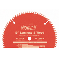 Lames de scie industrielle TCS pour panneaux de particules, 8-1/4", 64 dents, Pour Stratifi&eacute; Cam Industrial