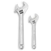 Wrench Set, Adjustable, 2 Pieces, Imperial and Metric Cam Industrial