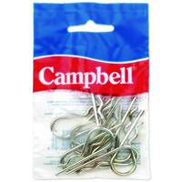 Agrafes pour goupilles d'attelage Cam Industrial