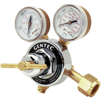 452 Series - Single Stage Regulators, Inert Gases, CGA580 Inlet Cam Industrial