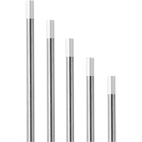 Tungsten Electrodes, 0.020" Dia. x 7" L Cam Industrial