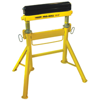 Pro Roll Pipe Stand, 2000 lbs. Load Capacity, 36" Pipe Capacity Cam Industrial