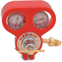 Single Stage Regulators No. 25 - Gauge Guards, Fuel Gas Cam Industrial