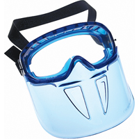 KleenGuard™ V90 Shield Safety Goggles, Clear Tint, Anti-Fog, Neoprene Band TTT954 | Cam Industrial