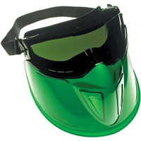 Lunettes &agrave; coques de s&eacute;curit&eacute; V90 Shield de KleenGuard, Lentille 3,0, Antibu&eacute;e, Ventilation Indirecte Cam Industrial