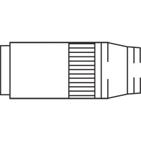 Centerfire Series Copper Nozzle Cam Industrial