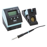 WD1002 Digital Silver Series Soldering Stations - LT Series Tips, Round Cam Industrial