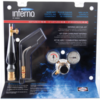 Harris<sup>®</sup> Inferno<sup>®</sup> Air Fuel Acetylene Kits TTU641 | Cam Industrial