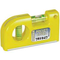 Pocket Levels TTU667 | Cam Industrial